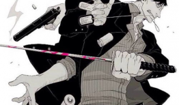 黑街动漫,都市黑暗中的光明与救赎